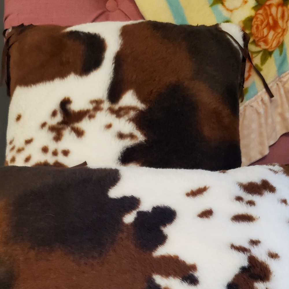 Throw pillows. - Picture 3 of 3